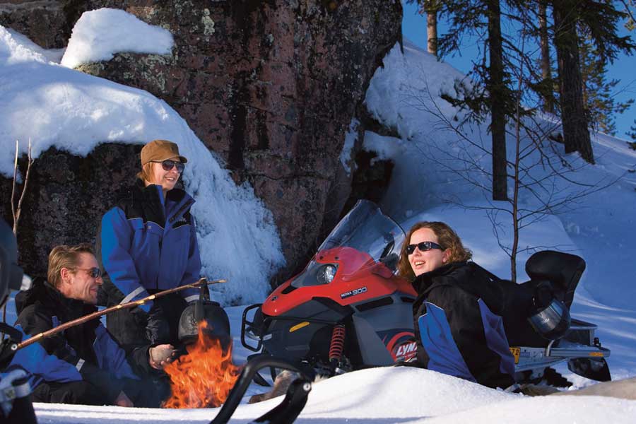 Aarre Chalet Saariselka, Lapland 2021/2022