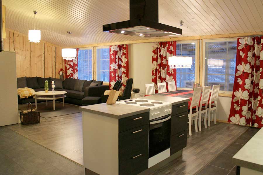 Aarre Chalet Saariselka, Lapland 2021/2022