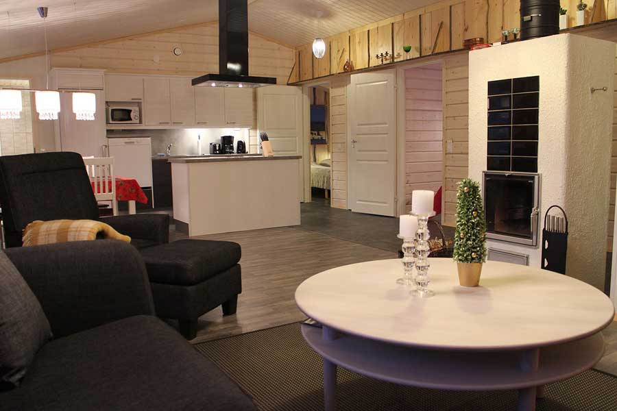Aarre Chalet Saariselka, Lapland 2021/2022