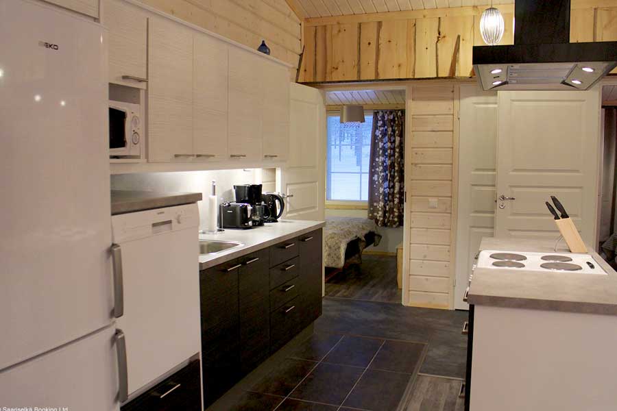 Aarre Chalet Saariselka, Lapland 2021/2022