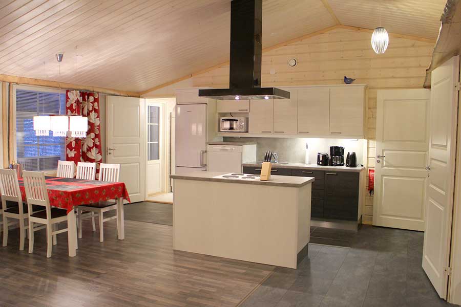 Aarre Chalet Saariselka, Lapland 2021/2022