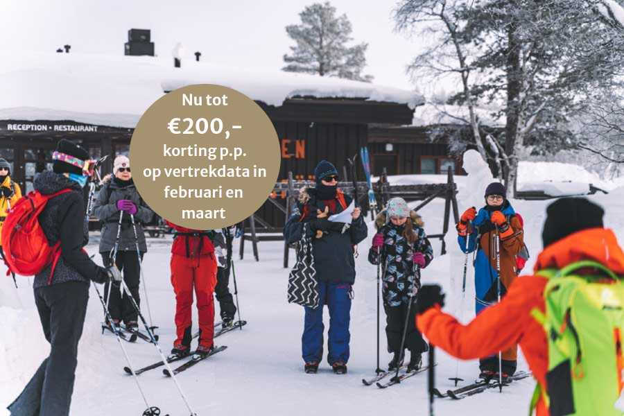 Fell Centre Kiilopaa Hotel Saariselka afbeelding 1