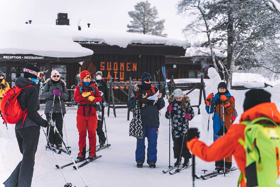 Fell Centre Kiilopaa Hotel Saariselka