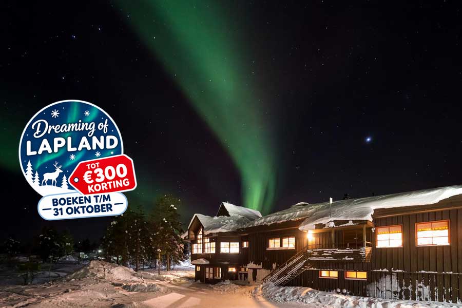 Fell Centre Kiilopaa Hotel Saariselka afbeelding 1