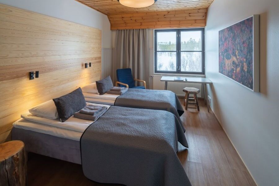 Fell Centre Kiilopaa Hotel Saariselka, Lapland
