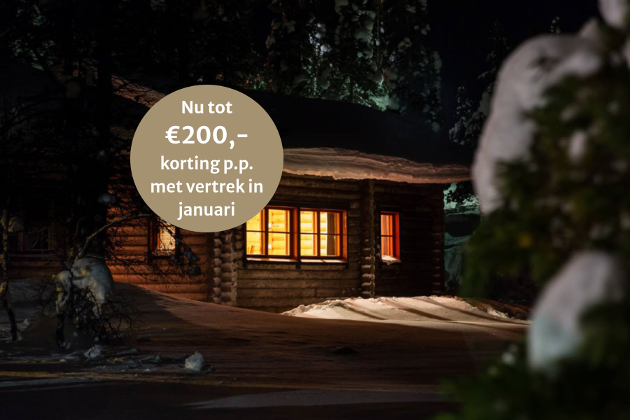 Fell Centre Kiilopaa Log Cabins and appartementen afbeelding