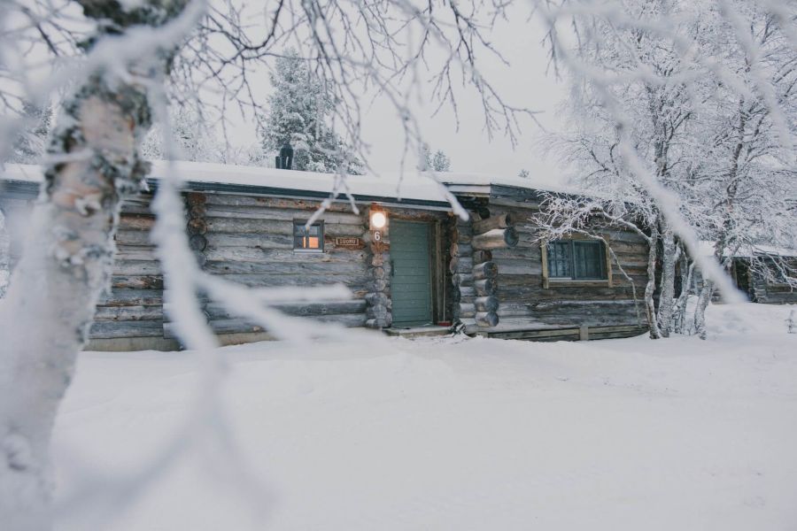 Fell Centre Kiilopaa Log Cabins and appartementen, Saariselka