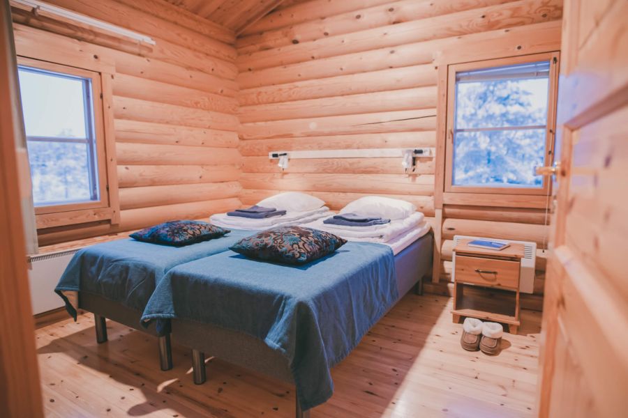 Fell Centre Kiilopaa Log Cabins and appartementen, Saariselka