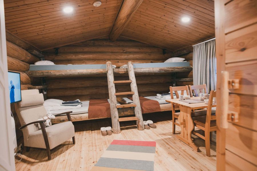 Fell Centre Kiilopaa Log Cabins and appartementen, Saariselka