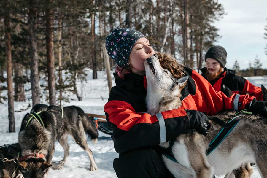 Aihki Chalet Saariselkä, Lapland 2021/22 *NIEUW*