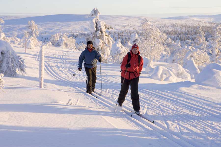 Aihki Chalet Saariselkä, Lapland 2021/22 *NIEUW*