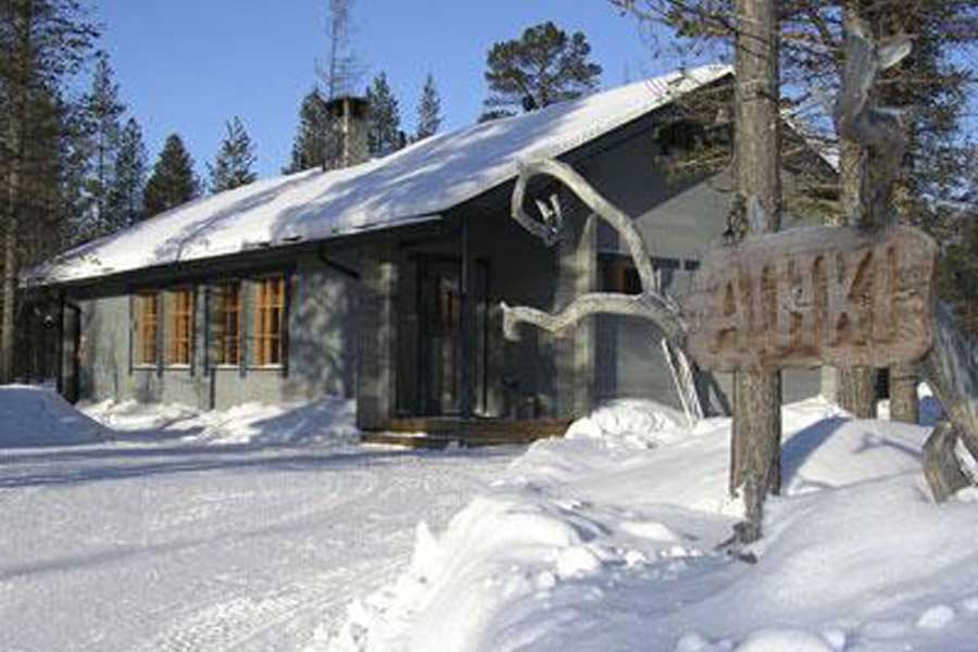 Aihki Chalet Saariselkä, Lapland 2021/22 *NIEUW*
