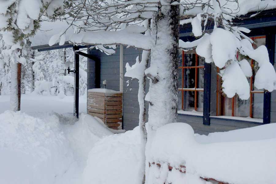 Aihki Chalet Saariselkä, Lapland 2021/22 *NIEUW*