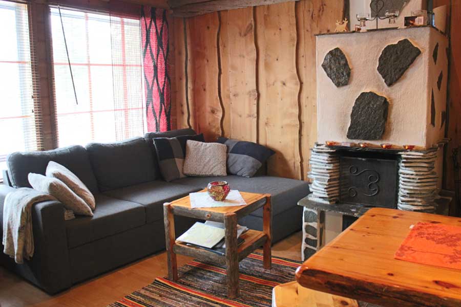 Aihki Chalet Saariselkä, Lapland 2021/22 *NIEUW*