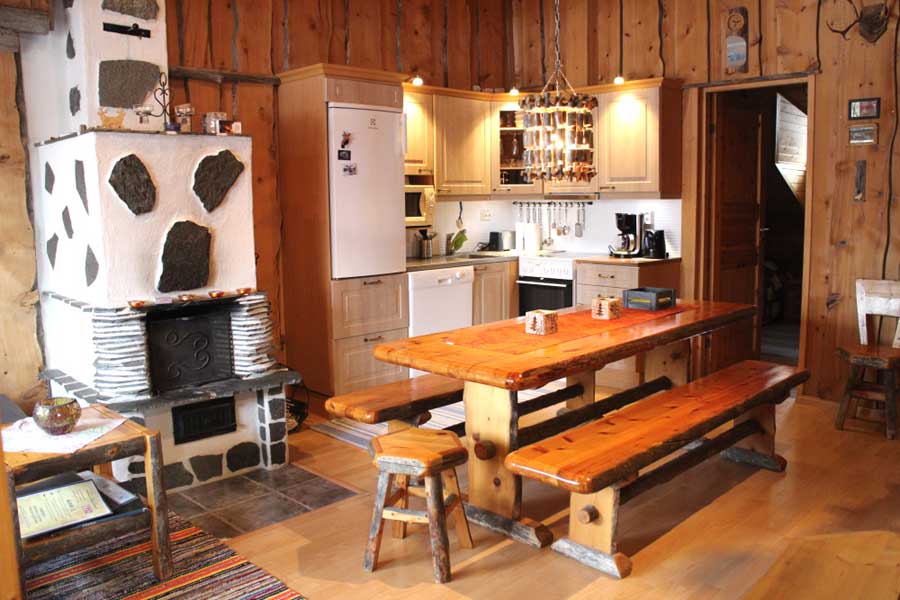 Aihki Chalet Saariselkä, Lapland 2021/22 *NIEUW*