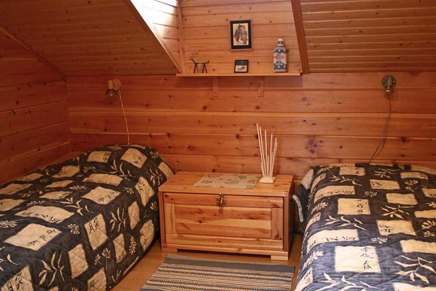 Aihki Chalet Saariselkä, Lapland 2021/22 *NIEUW*
