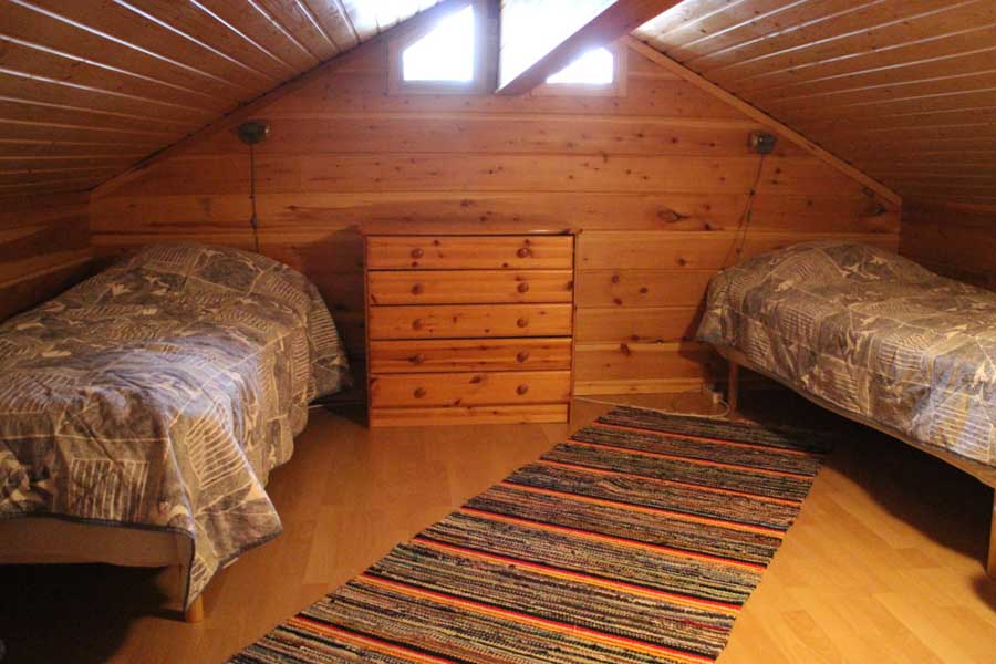 Aihki Chalet Saariselkä, Lapland 2021/22 *NIEUW*