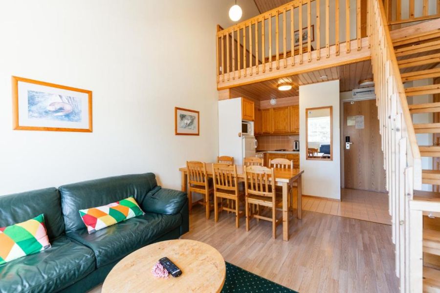 Santa’s Tunturi Appartementen Saariselkä