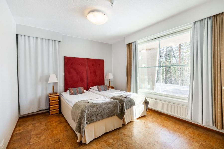 Santa’s Tunturi Appartementen Saariselkä