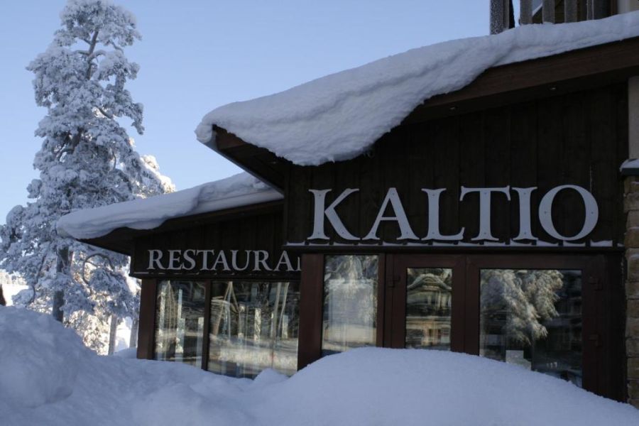 Santa’s Tunturi Appartementen Saariselkä