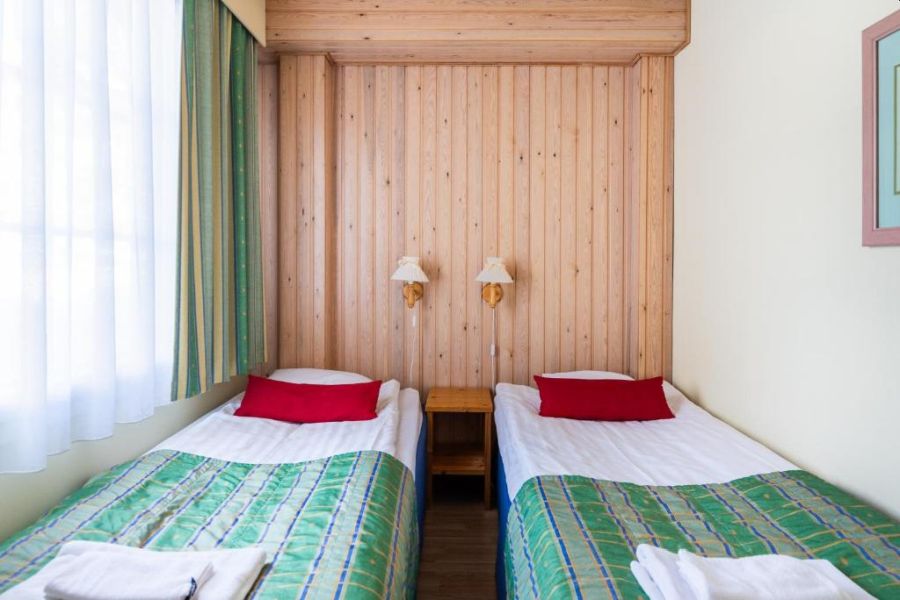 Santa’s Tunturi Appartementen Saariselkä