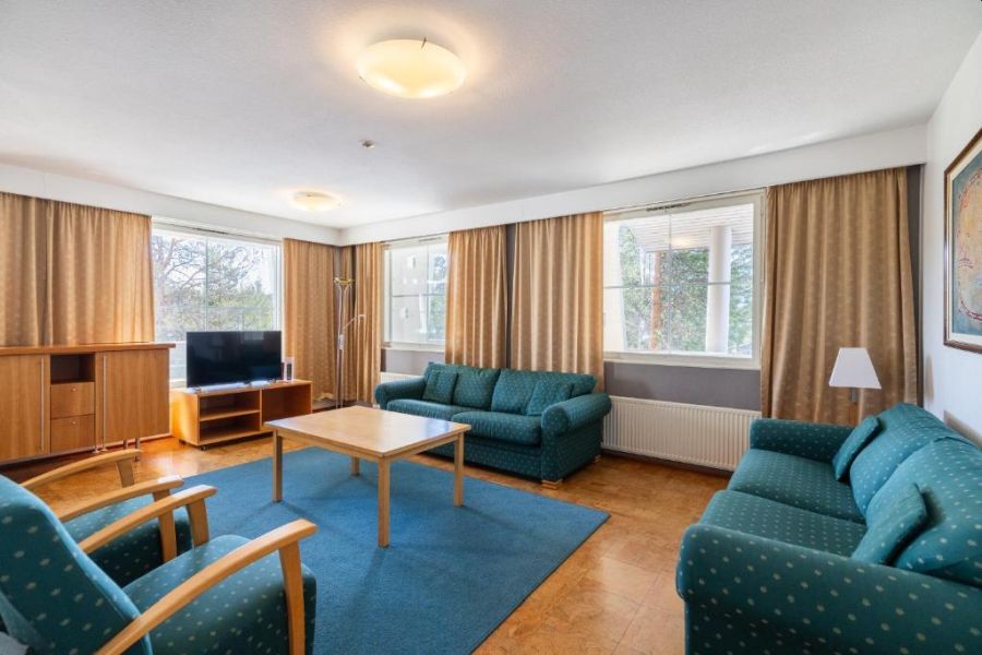 Santa’s Tunturi Appartementen Saariselkä