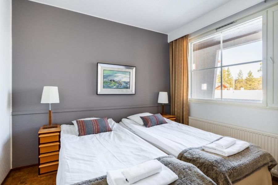 Santa’s Tunturi Appartementen Saariselkä