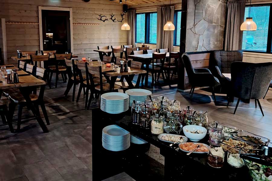 Kuksa Restaurant North Frontier