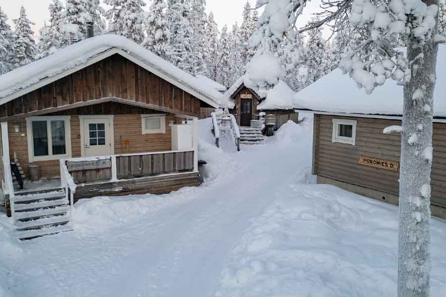 North Frontier Cabins
