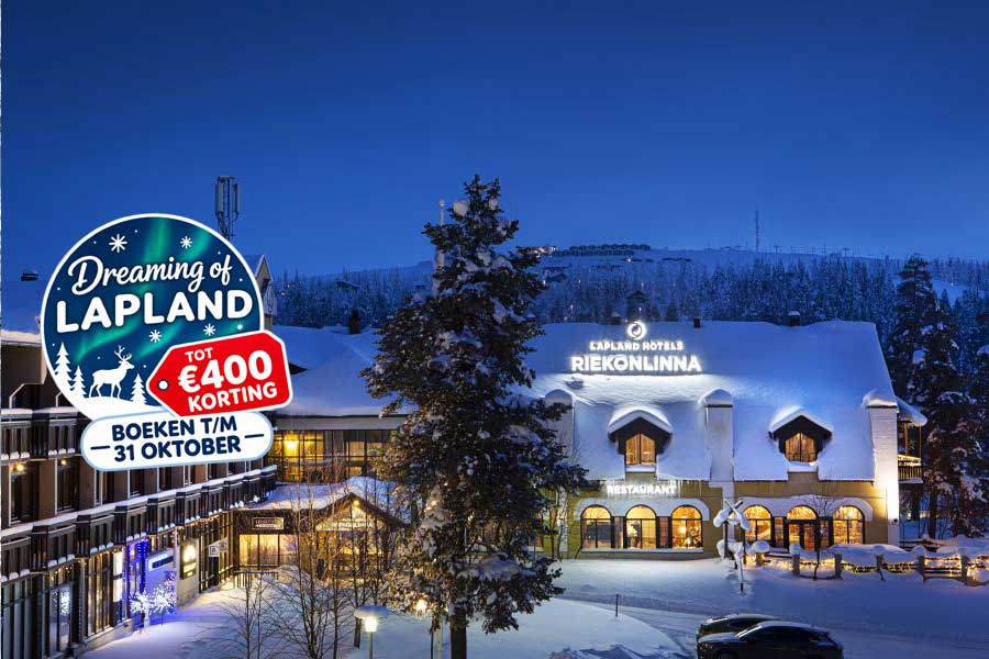 Lapland Hotel Riekonlinna