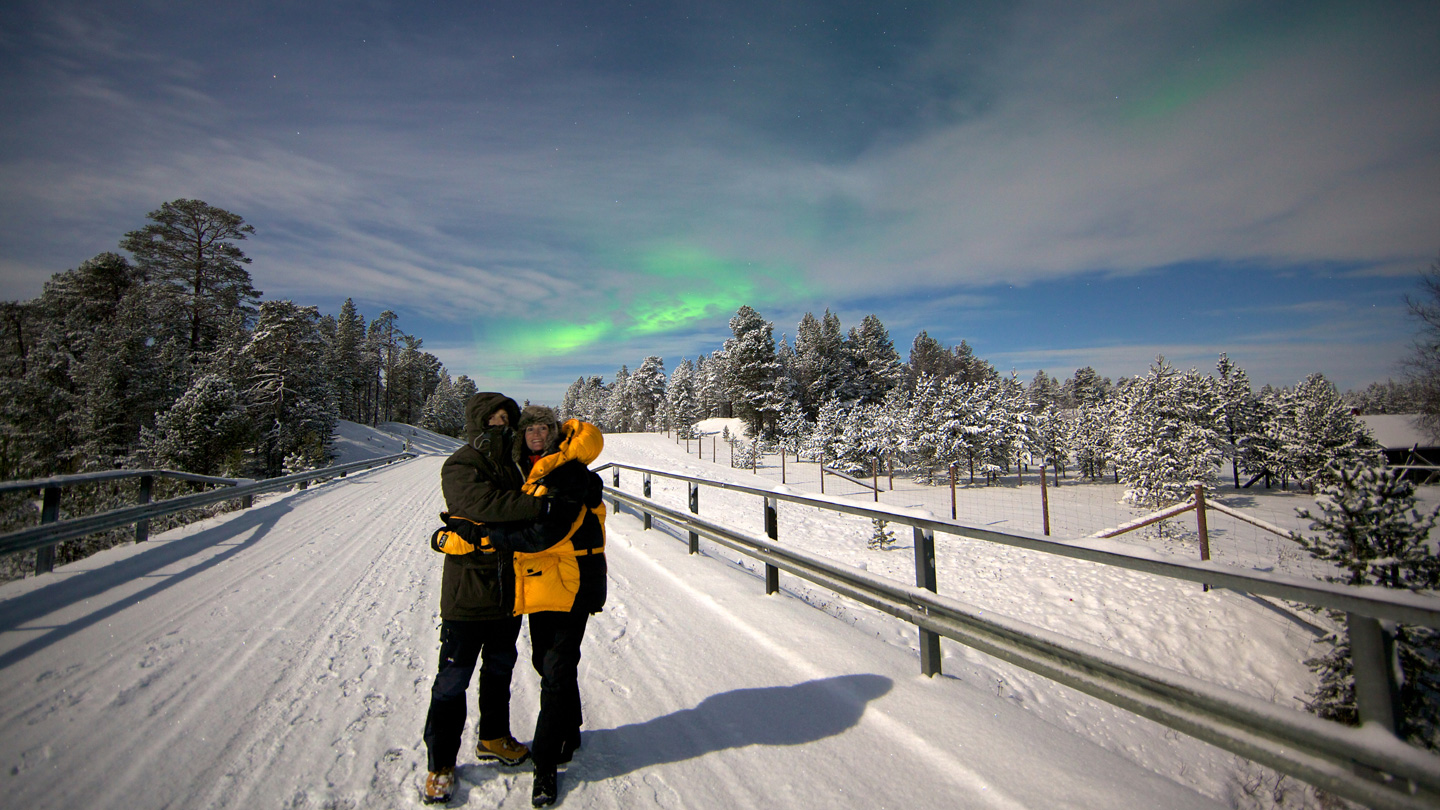 Mid-Januari-voordeel 8-dagen Saariselkä Lapland Mid-Januari-voordeel 8-dagen Saariselkä Lapland