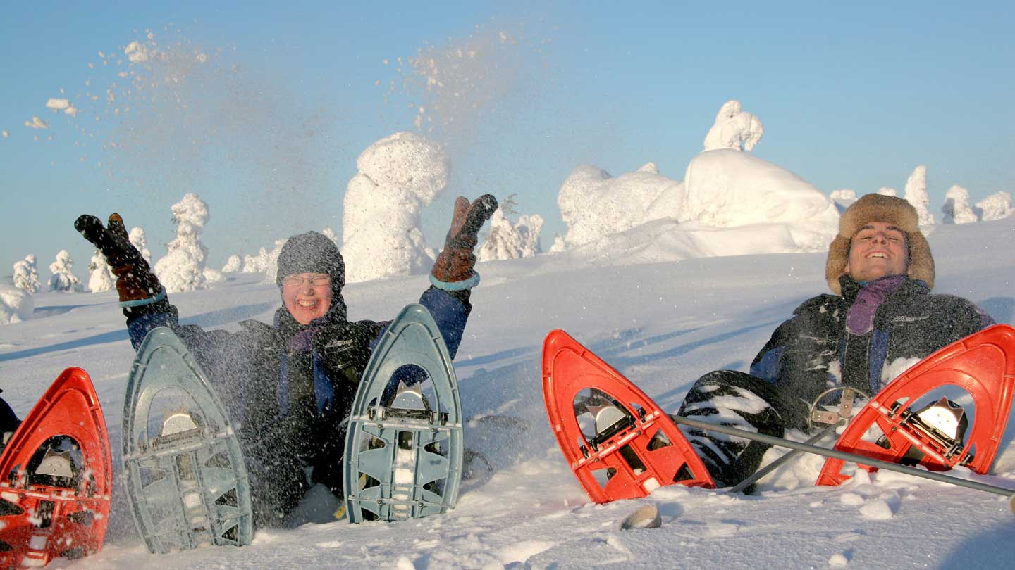 Januari Aanbieding 2019 8-dagen Saariselkä Lapland Januari Aanbieding 2019 8-dagen Saariselkä Lapland
