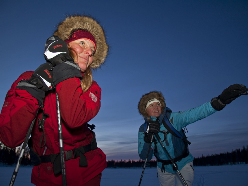 Januari-voordeel 2018 8-dagen Saariselkä Lapland Januari-voordeel 2018 8-dagen Saariselkä Lapland