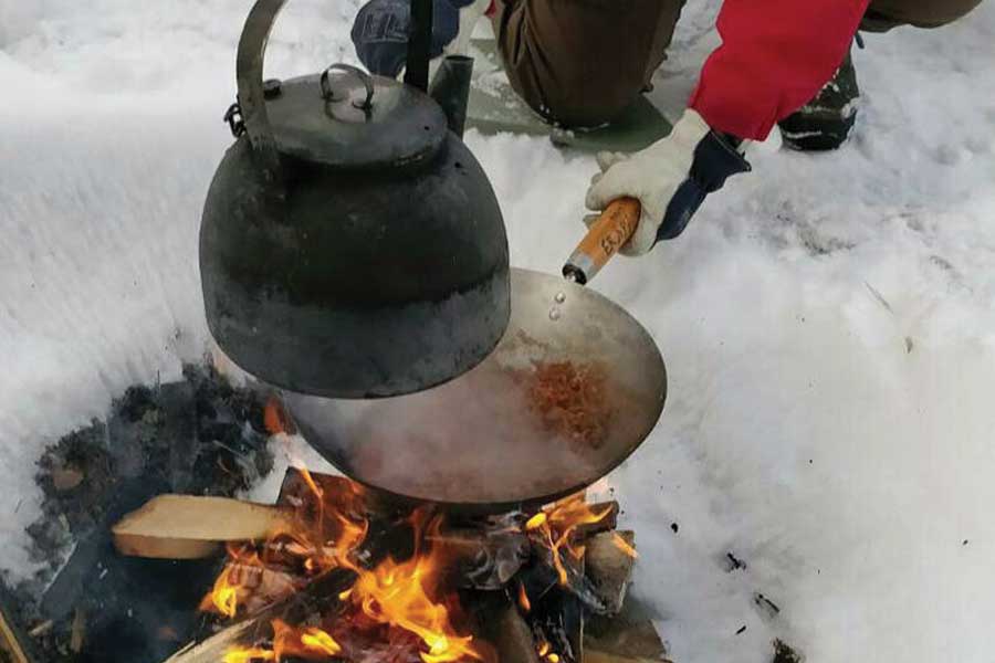 Winteravontuur Lapland