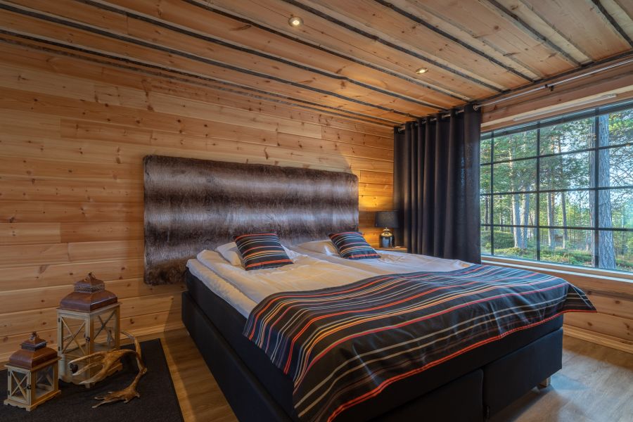 Wildernishotel Nangu, Lapland