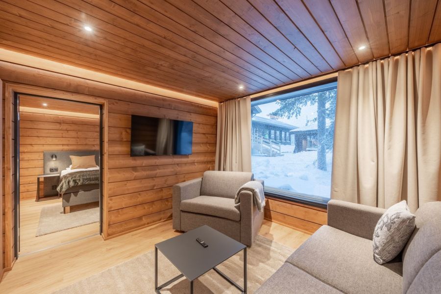 Wildernishotel Kieppi, Lapland