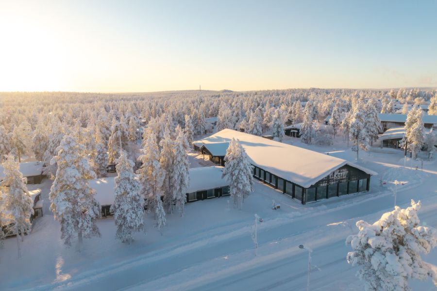 Wildernishotel Kieppi, Lapland