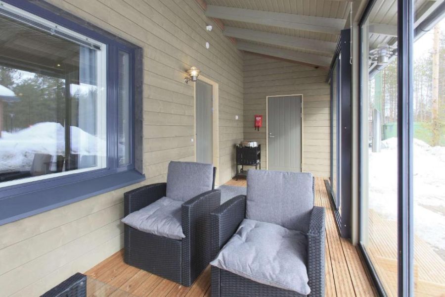 Holiday Club Tropiikki, Ruka Lapland