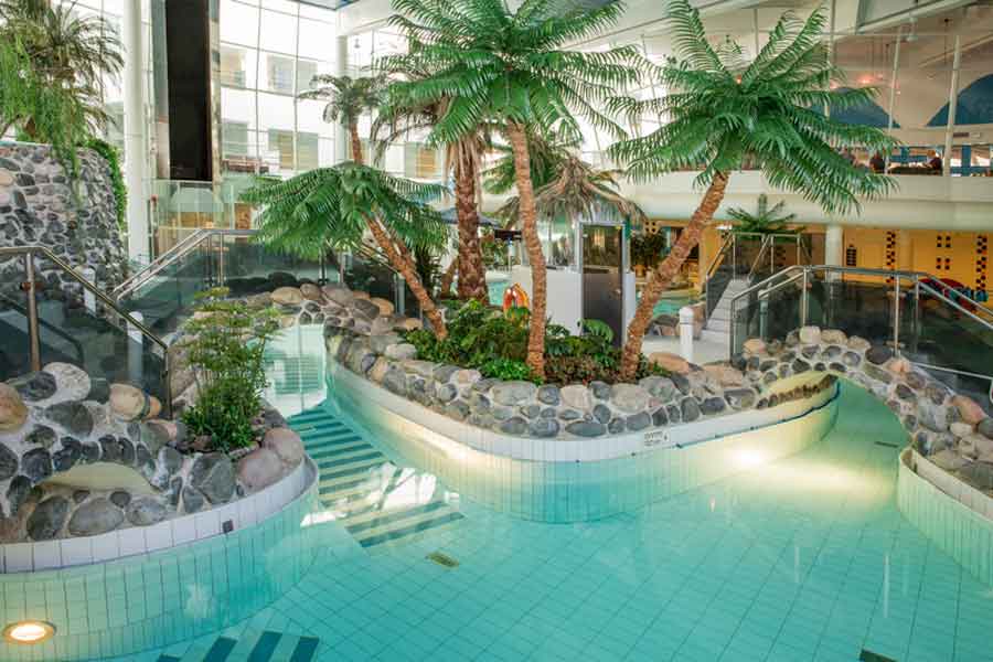 Holiday Club Tropiikki Spa met BBI Travel