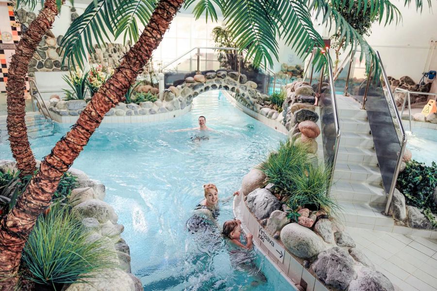 Holiday Club Tropiikki, Ruka Lapland