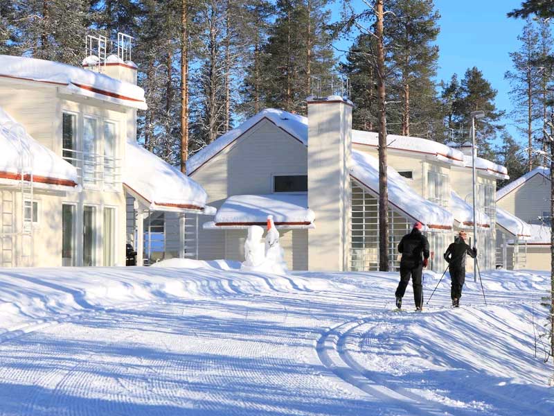 HC Tropiiki chalets