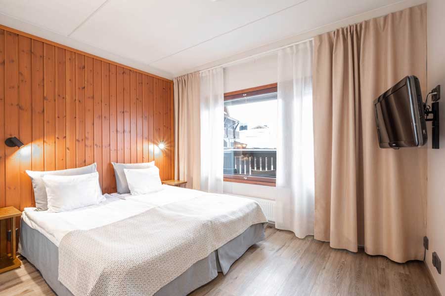 Ruka Village88 slaapkamer Ruka met BBI Travel