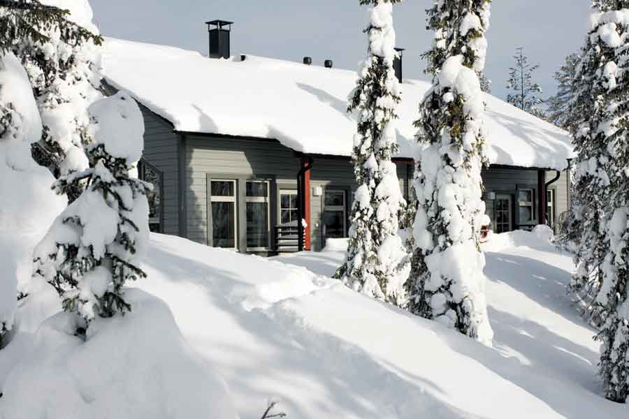Maston Aitio Chalets, Ruka