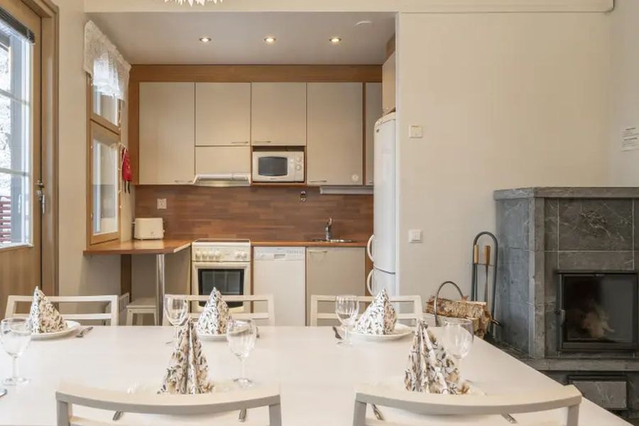 Maston Aitio Chalets Ruka, Lapland