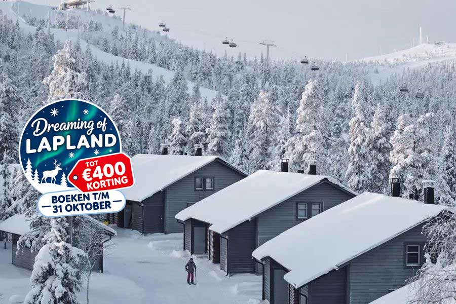 Maston Aitio Chalets Ruka, Lapland