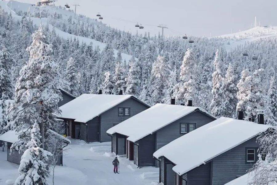 Maston Aitio Chalets Ruka, Lapland