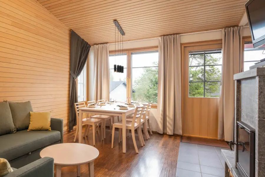 Maston Aitio Chalets Ruka, Lapland