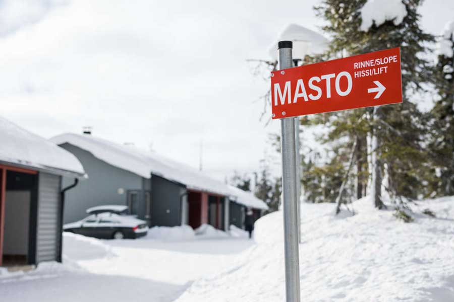Maston Aitio Chalets, Ruka Lapland