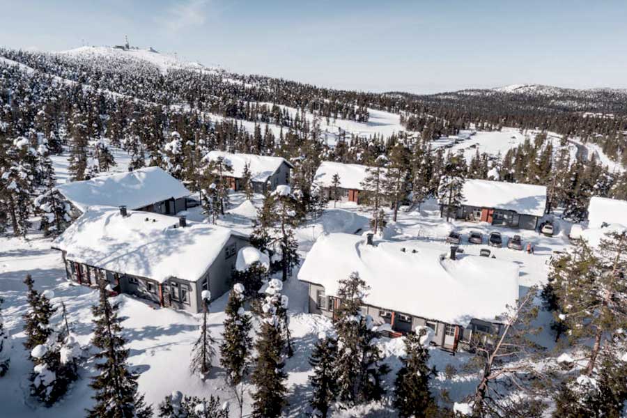Maston Aitio Chalets, Ruka Lapland
