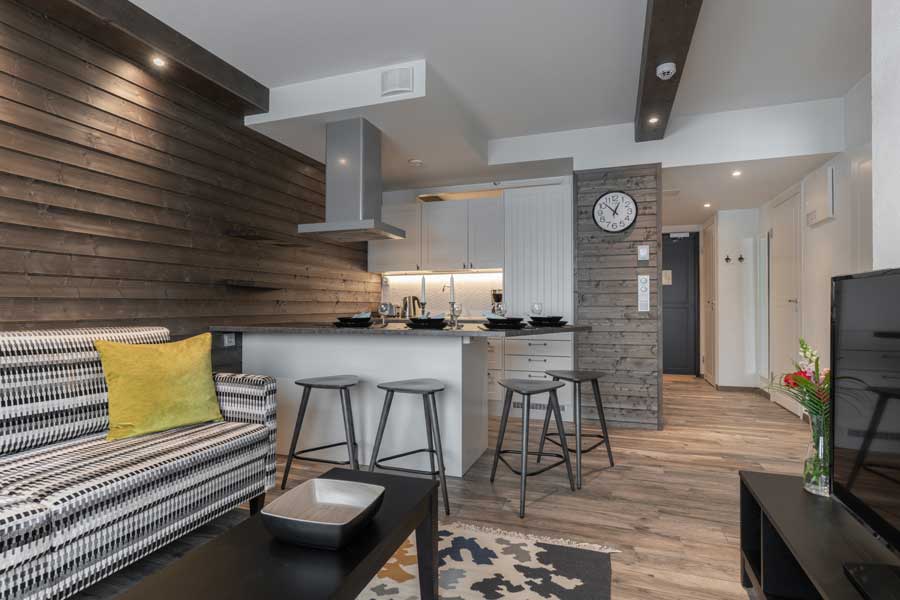 Ruka Vally48 keuken Ruka met BBI Travel